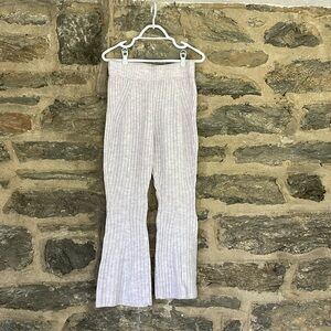 Cute purple flair pants